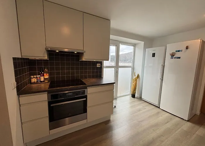 3 Rooms Apartment In Center