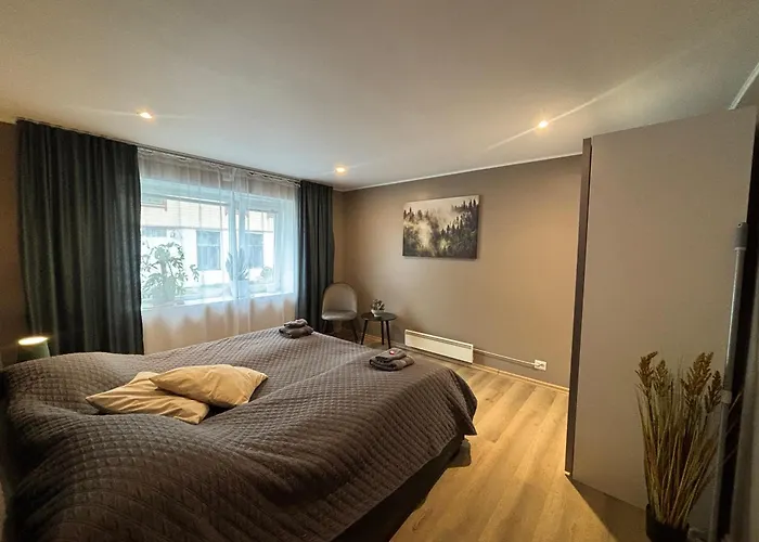 3 Rooms Apartment In Center
